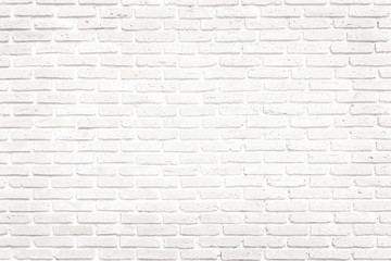 The Soft Color of Brick Wall as Background