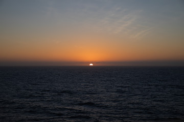 Ocean Sun Rise