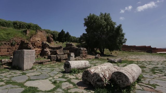Ruins of Chellah