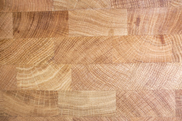 Wooden floor texture closeup