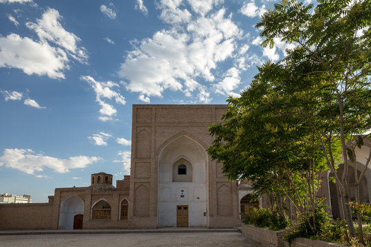 Shrine of Qutb ad-Din Haydar, Torbat Heydariyeh, Khorasan, Iran