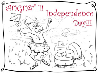 Swiss Independence Day