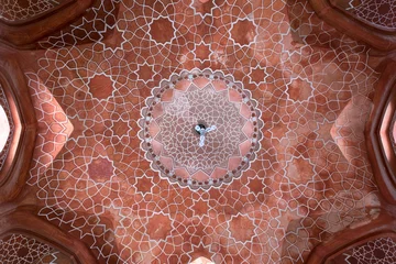 Cercles muraux Monument Shrine of Qutb ad-Din Haydar, Torbat Heydariyeh, Khorasan, Iran
