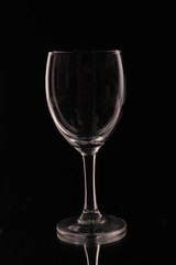 wine glasses