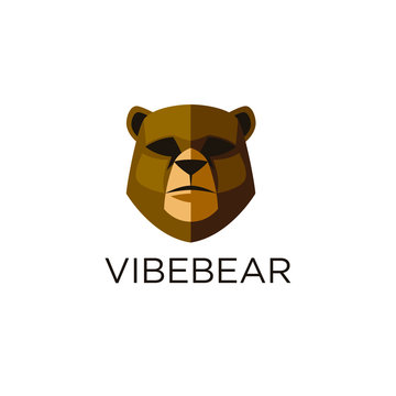 Bear Logo.