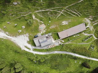 rifugi alpini