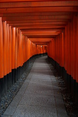 千本鳥居