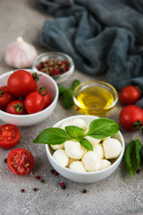 Italian food ingredients
