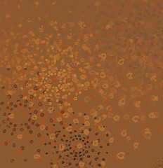 Abstract painting on canvas. Hand made art. Colorful texture. Modern artwork. Strokes of fat paint. Brushstrokes. Contemporary art. Artistic background image.