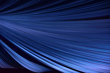 Blue stripes (lines) - abstract texture