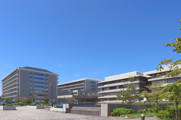 京都大学医学部附属病院（京都市左京区）/ Kyoto University Hospital - Kyoto, Japan