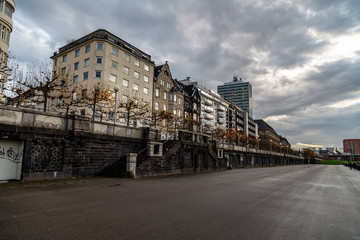 Germany, Dusseldorf