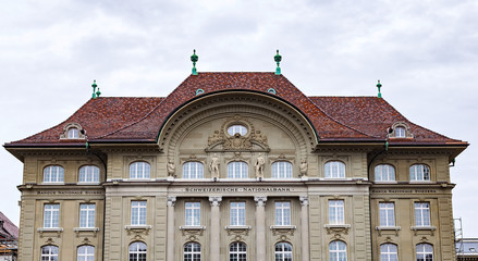 The swiss national bank
