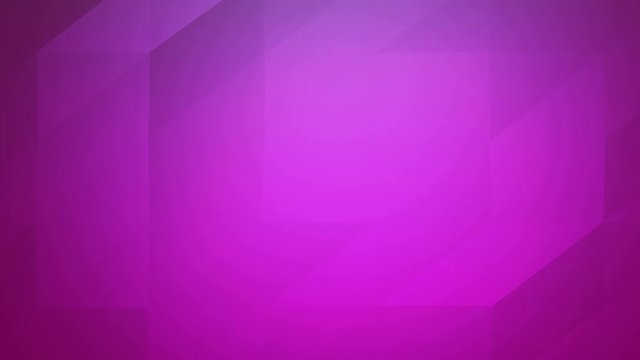 4k Low poly video of abstract geometric triangles loopable purple background