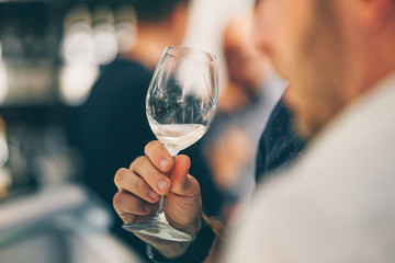 White Wine Tasting