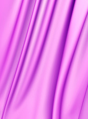 Abstract Texture, Pink Silk