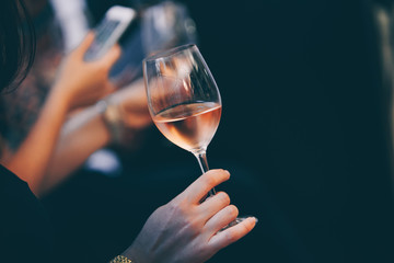 Rose Wine Tasting and Rose Sparkling Wine