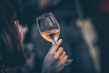 Rose Wine Tasting and Rose Sparkling Wine