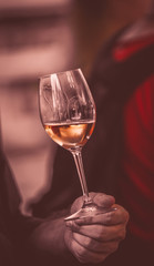 Rose Wine Tasting and Rose Sparkling Wine