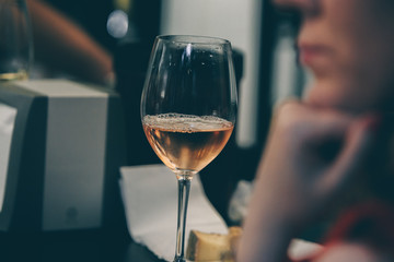 Rose Wine Tasting and Rose Sparkling Wine