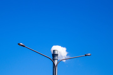 lamp