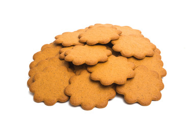gingerbread isolated