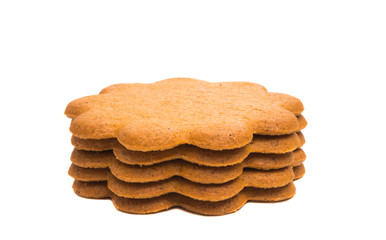 gingerbread isolated