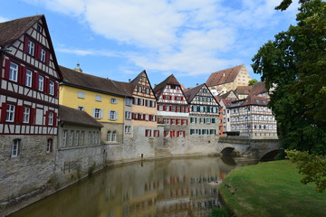 Fototapeta premium Schwäbisch Hall 