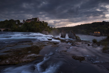 Fototapeta premium Rheinfall