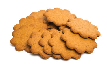 gingerbread isolated