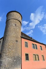 Diebsturm in Schwäbisch Hall 