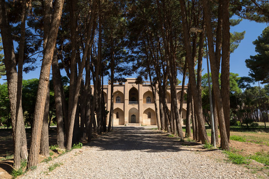 Salami Pavilion, Khorasan, Iran