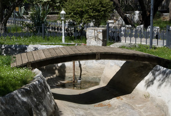 photo bodrum petit pont