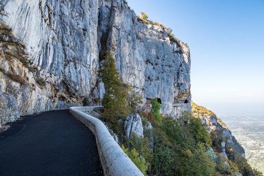 Frankreich - Vercor - Col de la Machine - Laval