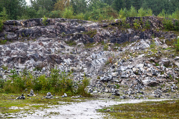 Russia, Republic of Karelia