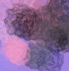 Abstract painting on canvas. Hand made art. Colorful texture. Modern artwork. Strokes of fat paint. Brushstrokes. Contemporary art. Artistic background image.