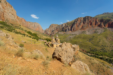 Noravank Church in Armenia 