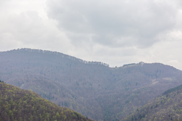 Obraz premium Autumn hills