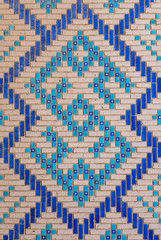 Fototapeta premium Ghyasyh School, Khargerd, Khorasan, Iran