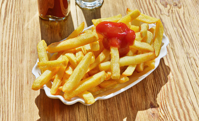 Pommes Frites