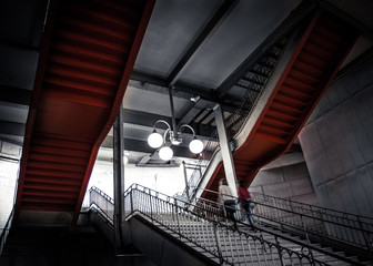 Stairs