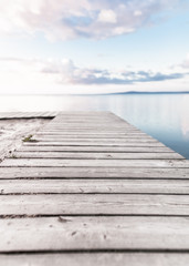 Fototapeta premium Calm waters