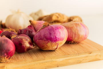 Cooking Ingredients in variety