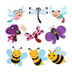 insect vector collection design