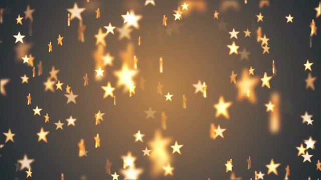 shiny stars random moving fading animation light background animation new quality vintage universal motion dynamic animated colorful joyful holiday music cool video footage