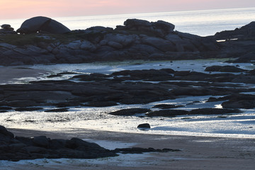 côte rocheuse