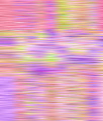 Shining lines, stripes. Abstract Northern lights, serpentine. Bright gradient background