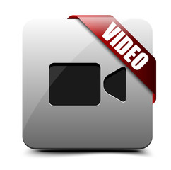 Camera Video Button illustration