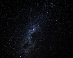 Milky Way star gazing - Gamtoos, South Africa