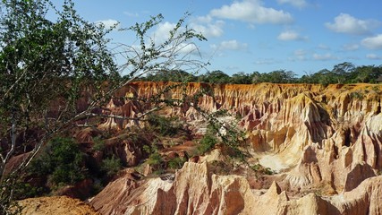 Hells Kitchen Canyon of Marafa